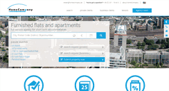 Desktop Screenshot of essen.homecompany.de