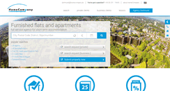 Desktop Screenshot of dortmund.homecompany.de