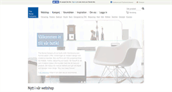 Desktop Screenshot of homecompany.se
