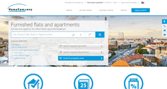 Desktop Screenshot of berlin.homecompany.de