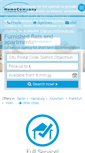 Mobile Screenshot of homecompany.de