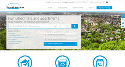 Desktop Screenshot of freiburg.homecompany.de